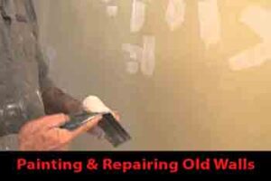 Painting-Old-Walls