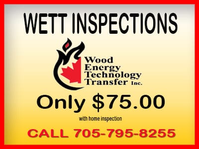 wett certified inspections